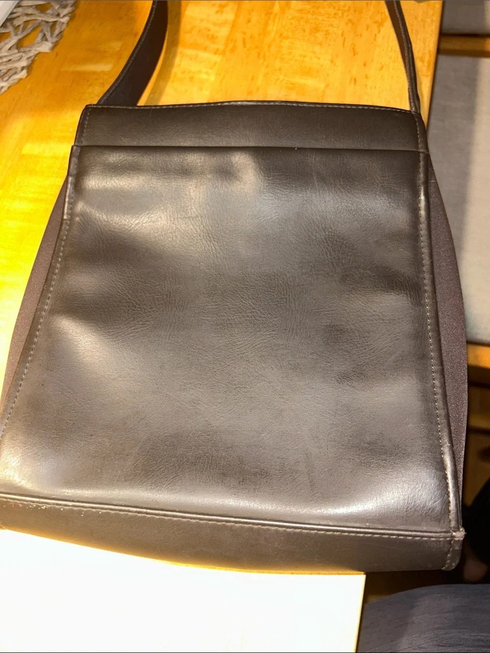 Nine West sleek brown